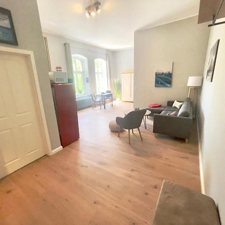 Gaestehaus Sternschanze - App 4 &Bdquoobermaat&Ldquo Stralsund Kültér fotó