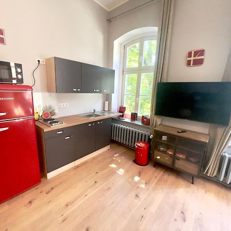 Gaestehaus Sternschanze - App 4 &Bdquoobermaat&Ldquo Stralsund Kültér fotó