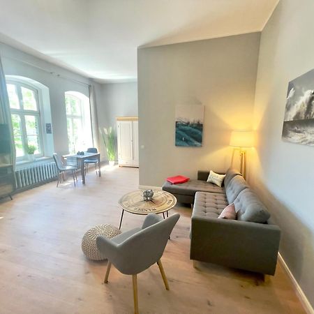 Gaestehaus Sternschanze - App 4 &Bdquoobermaat&Ldquo Stralsund Kültér fotó