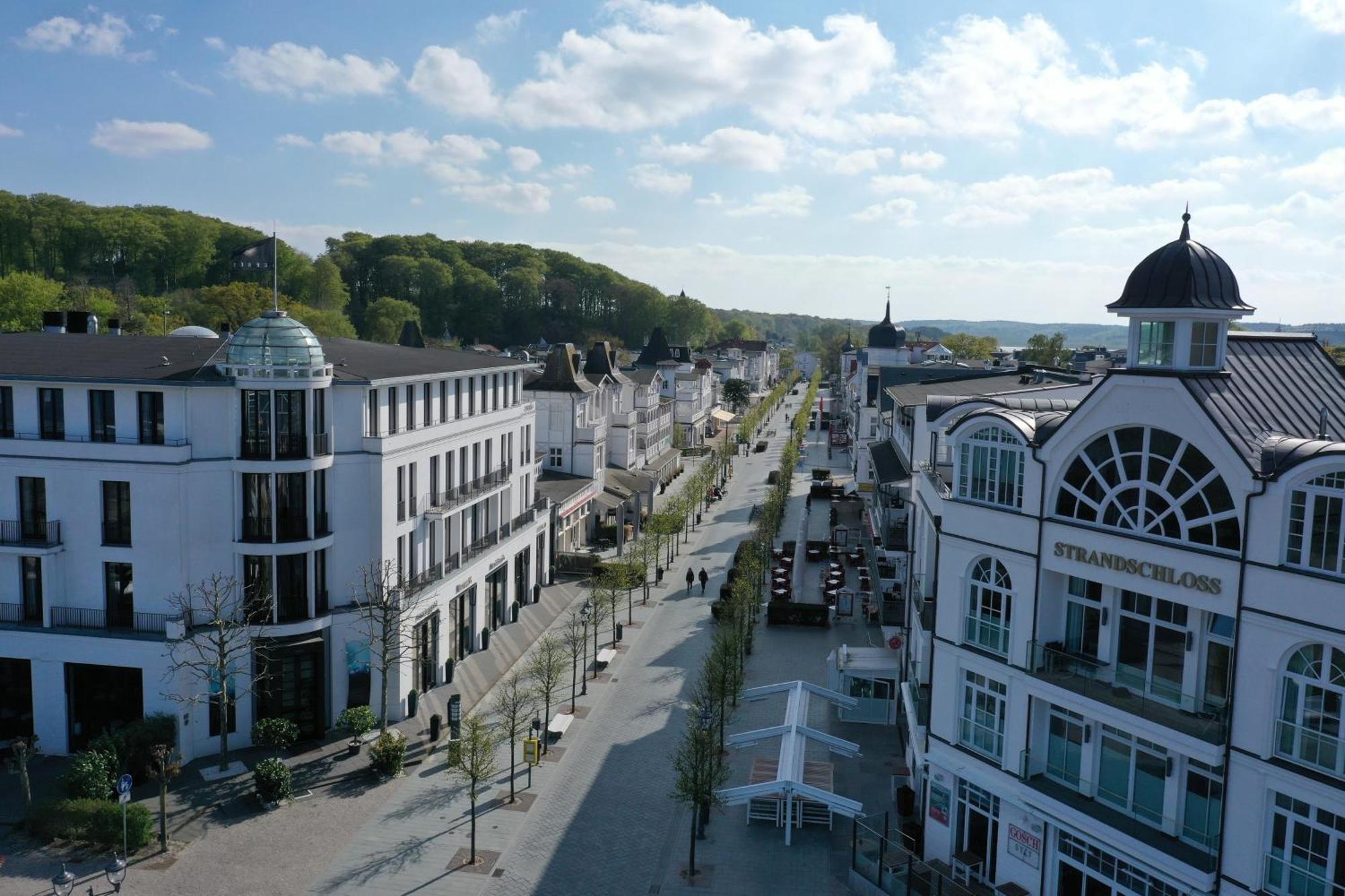 Gaestehaus Sternschanze - App 4 &Bdquoobermaat&Ldquo Stralsund Kültér fotó
